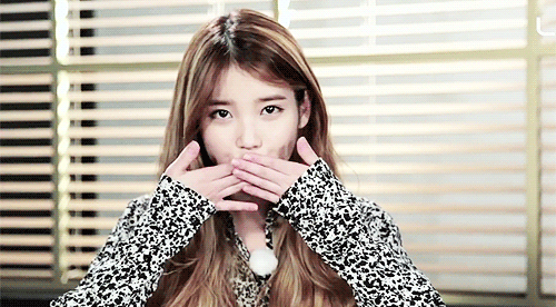 오늘도 아이유 8.gif | 인스티즈