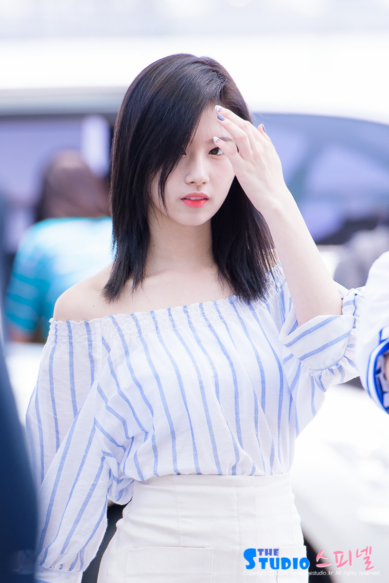 흑발한 사나 | 인스티즈