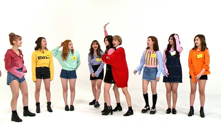 주간아이돌 트와이스 현장사진 | 인스티즈