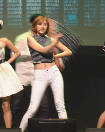에이핑크 비주얼 최강 오하영.jpgif | 인스티즈