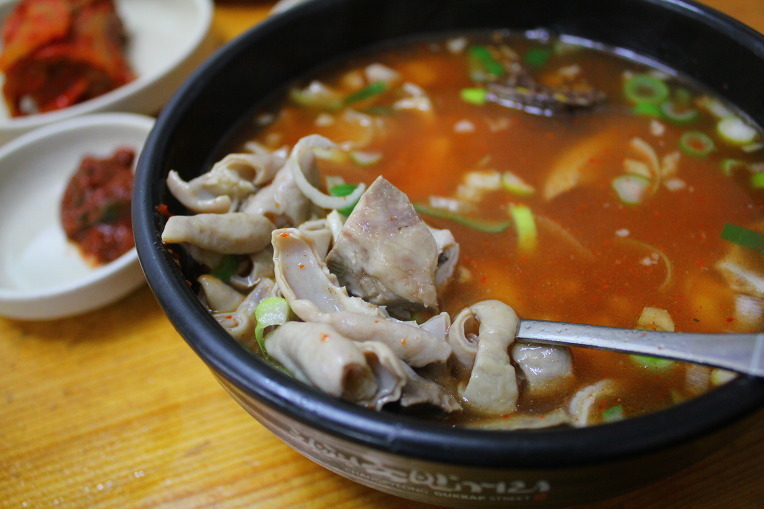 창평국밥 이미지