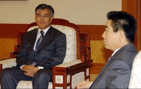 문재인 대통령이 꿈에서 여러번 봤다는 사람..gif | 인스티즈