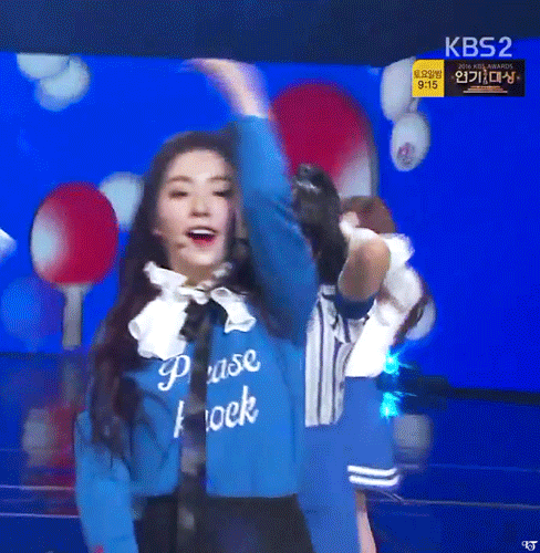 실검 요정 아이린.gif | 인스티즈