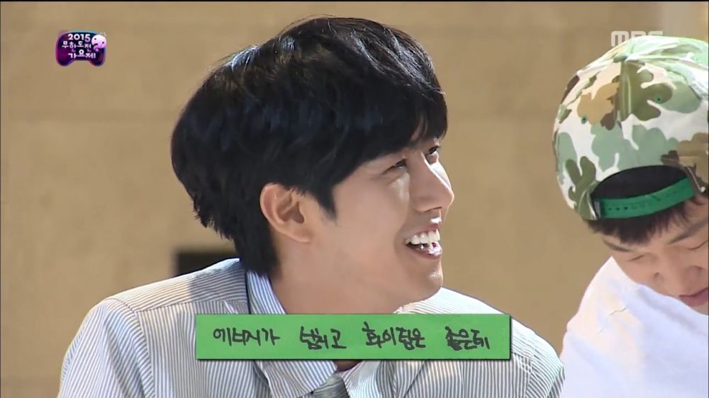 [무한도전] GD 태양 광희에게 일침 | 인스티즈