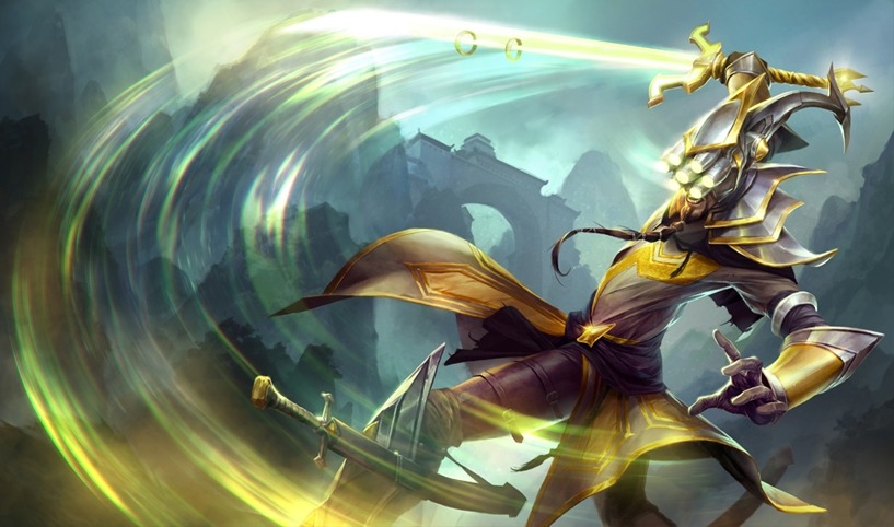 [lol] 롤할때 캐릭마다 꼭한번씩은 보게되는 경우 | 인스티즈