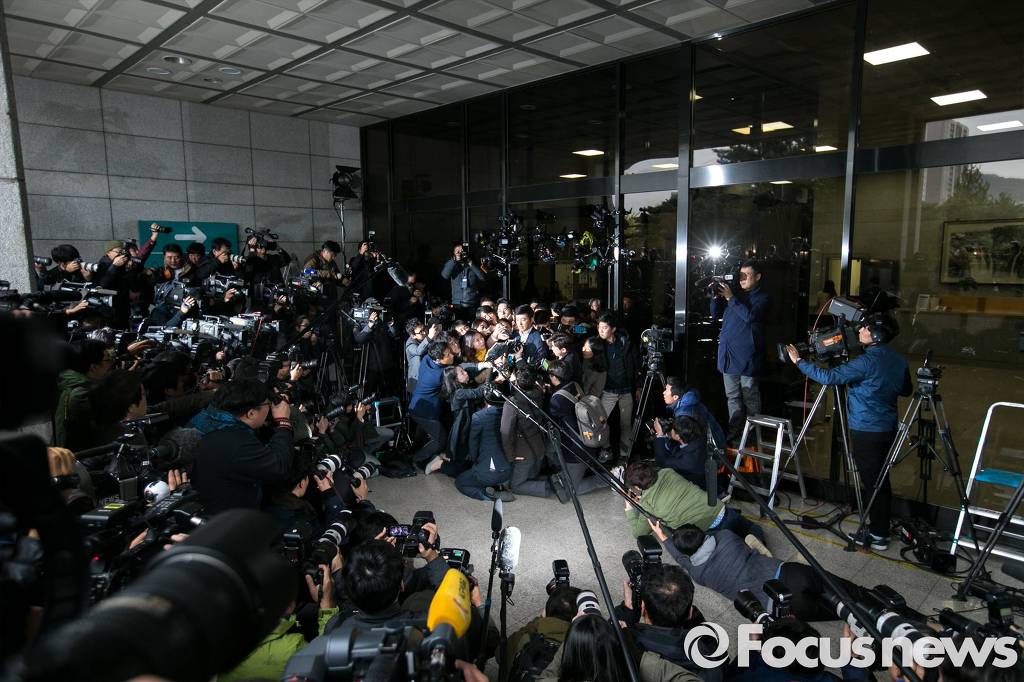 현재 서울지검 상황.jpg (고영태 out, 곧 최순실 in) | 인스티즈