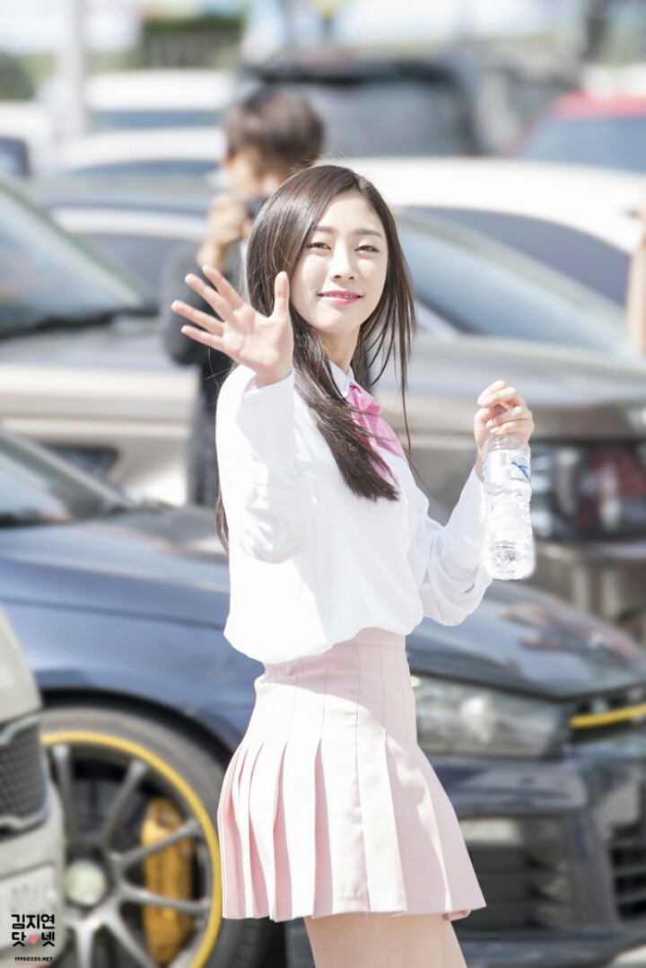 나의 월요일을 산뜻하게 해줄 러블리즈 지수 | 인스티즈