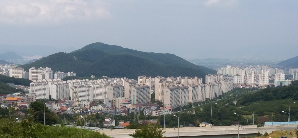 굴암산 이미지