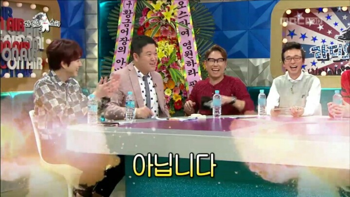 [라디오스타] 여친 있었냐는 질문에 당황한 김구라 | 인스티즈