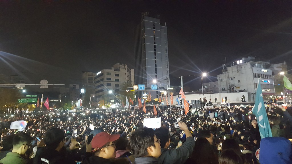 광화문 다녀왔어요 | 인스티즈