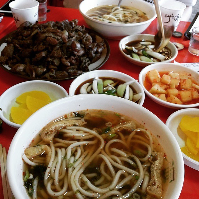 타지역에는 많이 안알려 졌지만 대구가면 꼭 먹어봐야한다고 생각하는 음식 | 인스티즈
