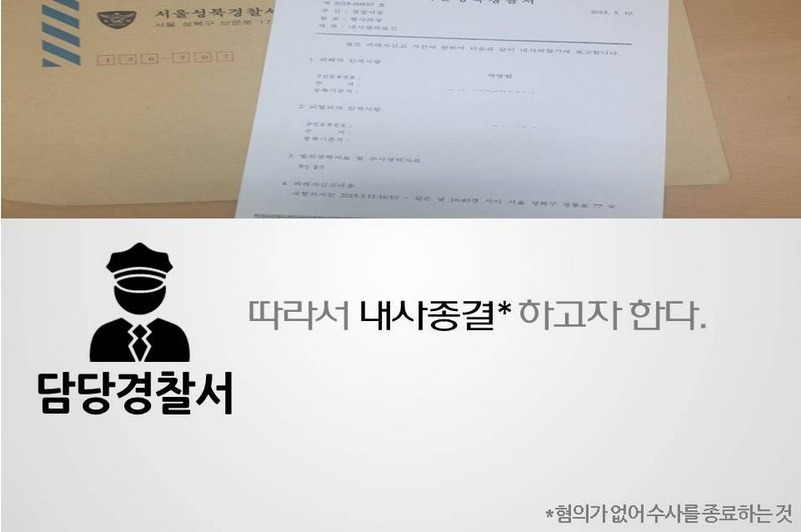 예전에 화제됐던 국민대 피자사건 결말 | 인스티즈