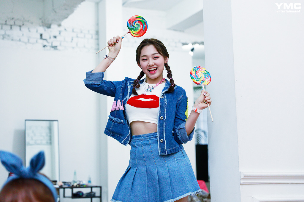 아이오아이 비하인드 컷.jpg | 인스티즈