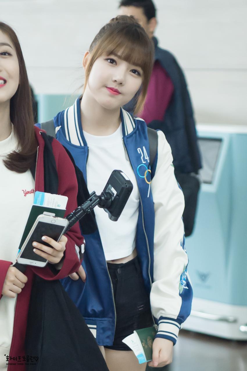 [여자친구] 예린 ♡ | 인스티즈