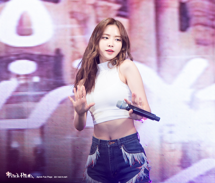 여신 손나은은 항상 옳다 | 인스티즈