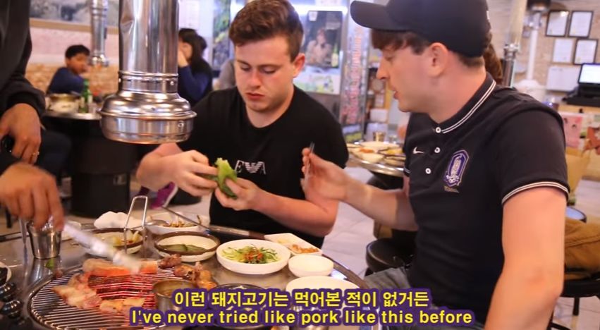 서양인들 사이에서 의외로 호불호 갈리지않는 한국추천메뉴 | 인스티즈