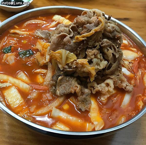 전국 지역의 고기(갈비)짬뽕들.jpg | 인스티즈