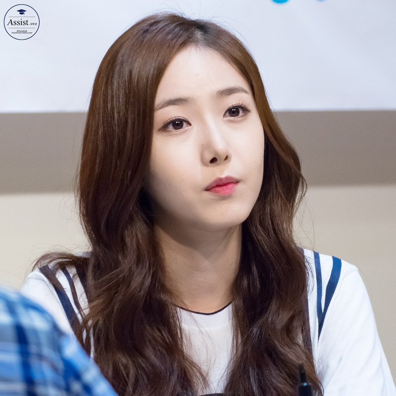 퀸자친구 비주얼담당 신비 | 인스티즈
