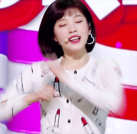 오늘자 레드벨벳 조이.gif | 인스티즈