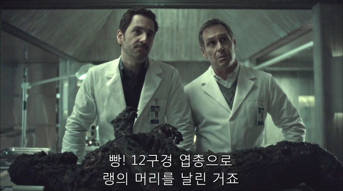 [로맨틱스릴러미드] 한니발 (Hannibal) 시즌3 에피13 (2/4) | 인스티즈