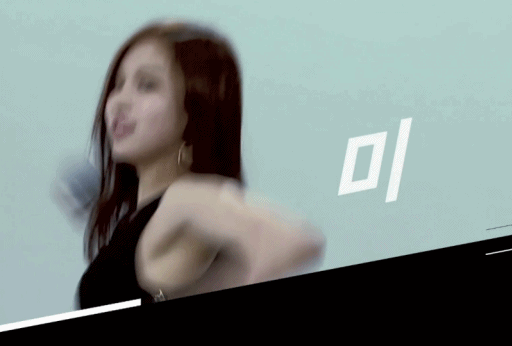 모두가 지효, 나연, 정연, 모모, 사나, 지효, 채영, 다현, 쯔위 할때 저는 미나 | 인스티즈