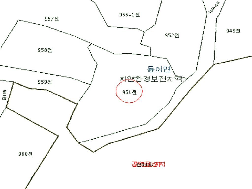 금강휴게소 식당 이미지