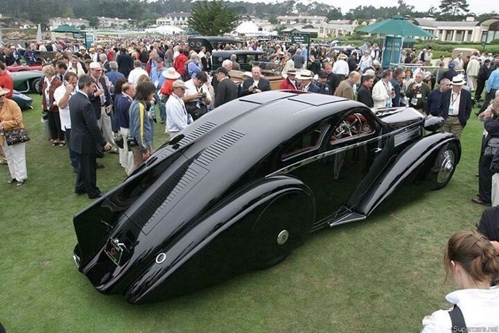 1925 Rolls Royce Phantom I | 인스티즈