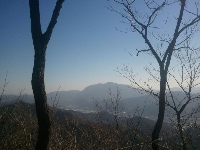 대전둘레길만인산 이미지