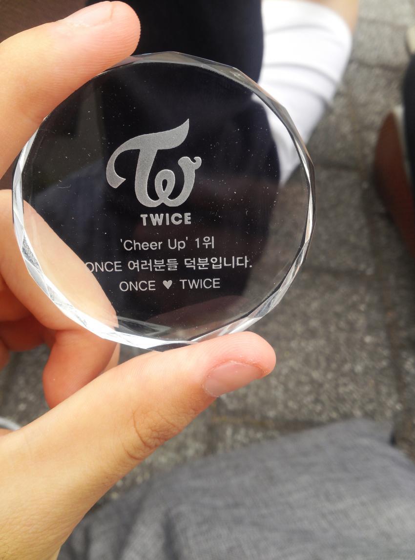 [트와이스] 오늘자 트와이스 미니팬미팅 & 역조공.jpg | 인스티즈