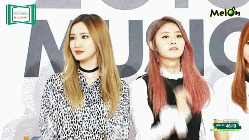 멜론 뮤직 어워드 레드카펫 EXID (새로운 컨셉 주의) | 인스티즈