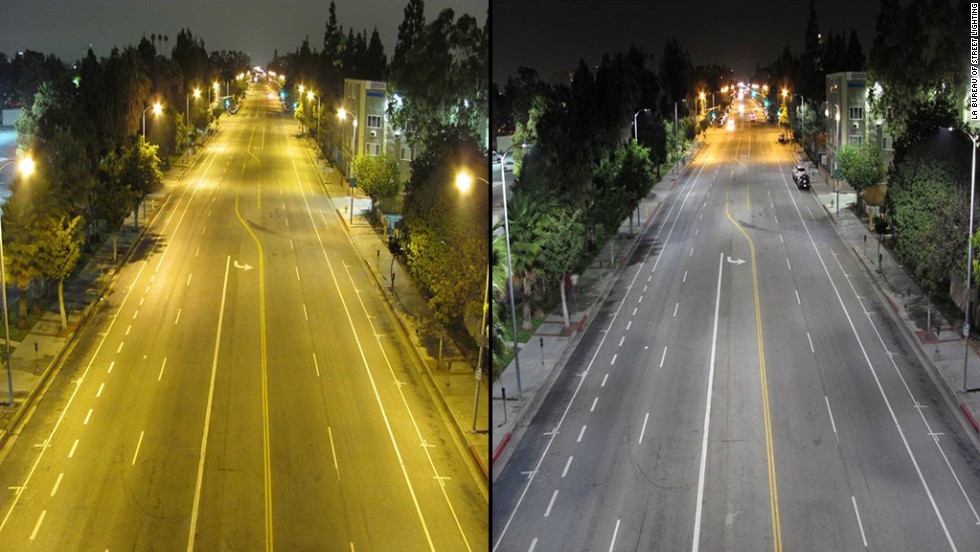 LED 가로등으로 교체해야 하는 이유 | 인스티즈