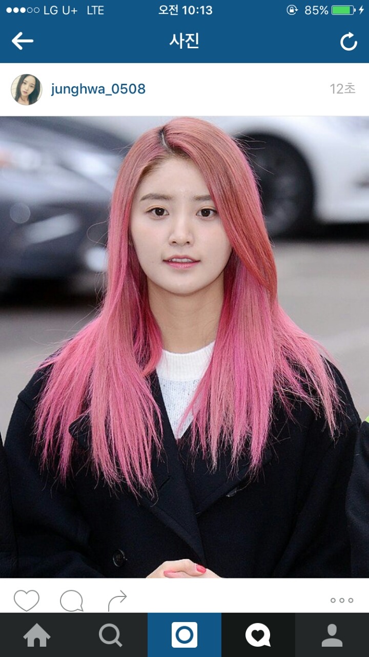 [15.11/20] 오늘자 뮤뱅으로 출근하는 내 아이돌 | 인스티즈