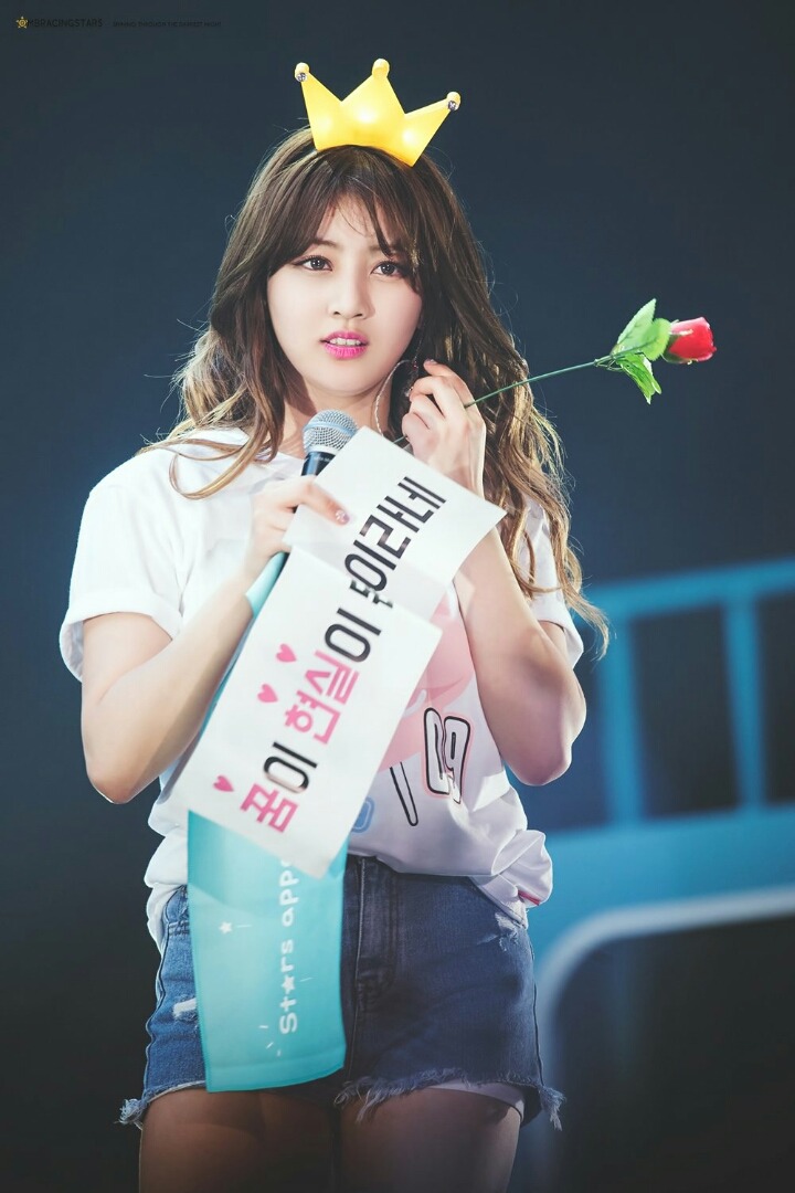 2월부터 4월까지 트와이스 지효 | 인스티즈