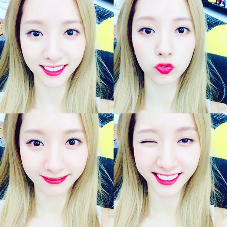 짱예인 우주소녀 보나.jpg | 인스티즈