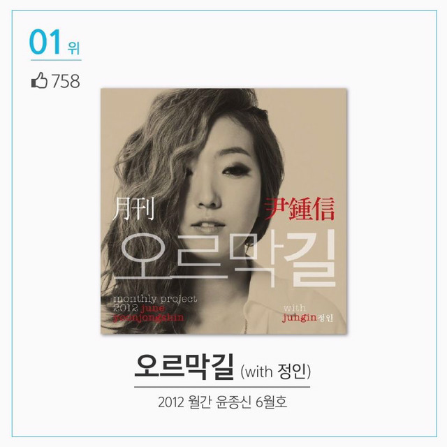 윤종신 팬이 좋아하는 작사가 윤종신의 노래 30곡 | 인스티즈