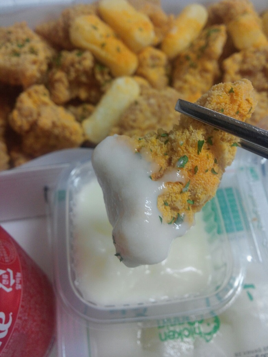 치킨매니아 이미지