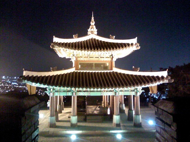 수원성 이미지