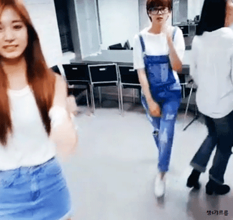 닥터슬럼프 아리 생각나는 트와이스 정연 | 인스티즈