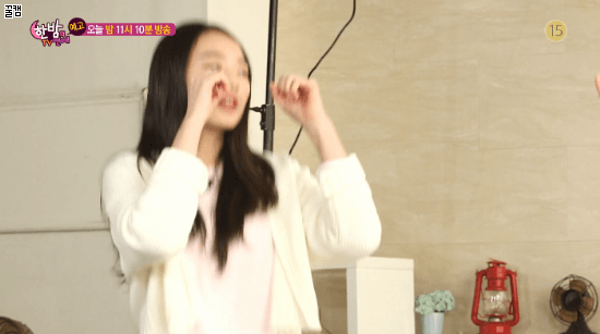 복싱 배운다는 수민이 | 인스티즈