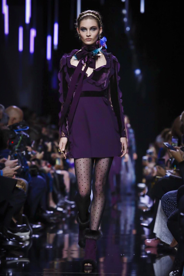 2017 F/W Elie Saab 컬렉션 | 인스티즈