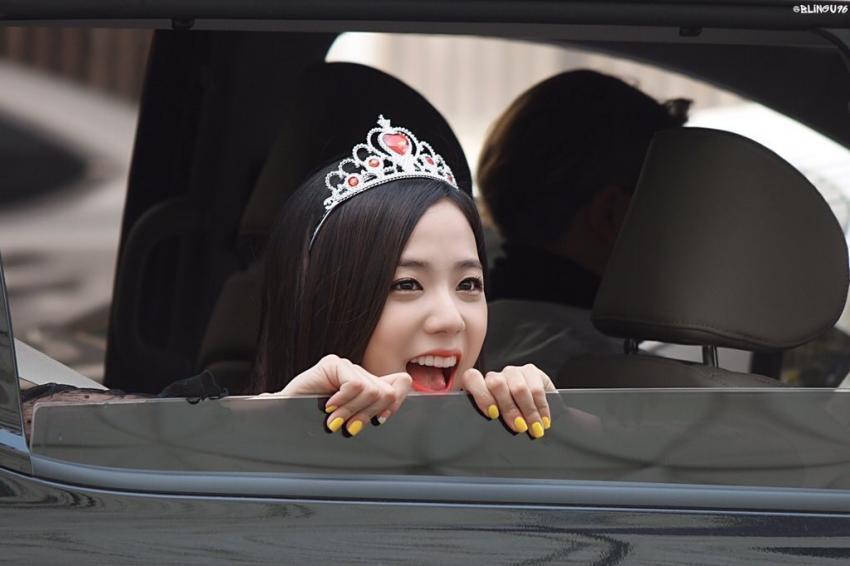 싱그럽게 이쁜 블랙핑크 지수.jpgif | 인스티즈