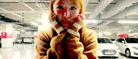 송지은.GIF | 인스티즈