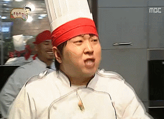[무한도전] 드립쳤다고 정형돈 요리 망치는 유재석; | 인스티즈