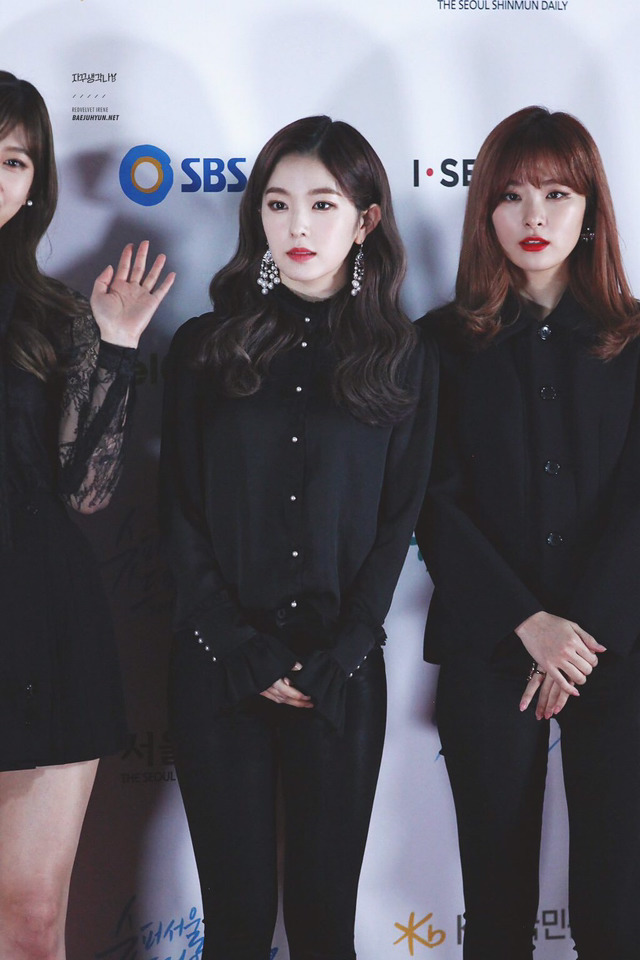 얼굴 천재 아이린.jpgif | 인스티즈