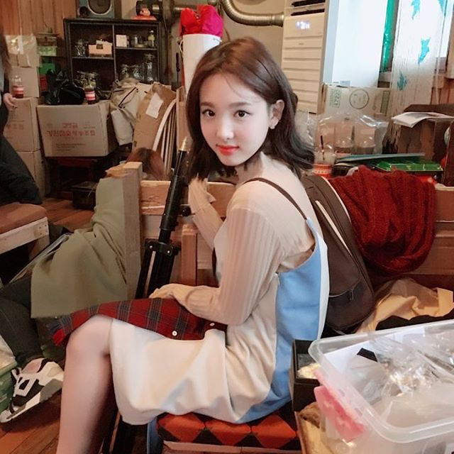 트와이스 인스타그램 - 나연 | 인스티즈