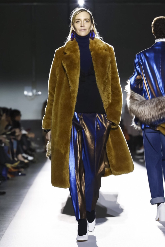 2017 F/W Dries Van Noten 컬렉션 (혜박) | 인스티즈