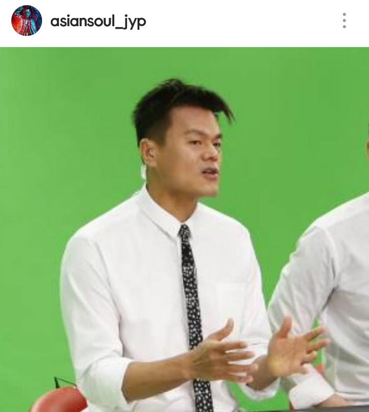 박진영 인스타 | 인스티즈