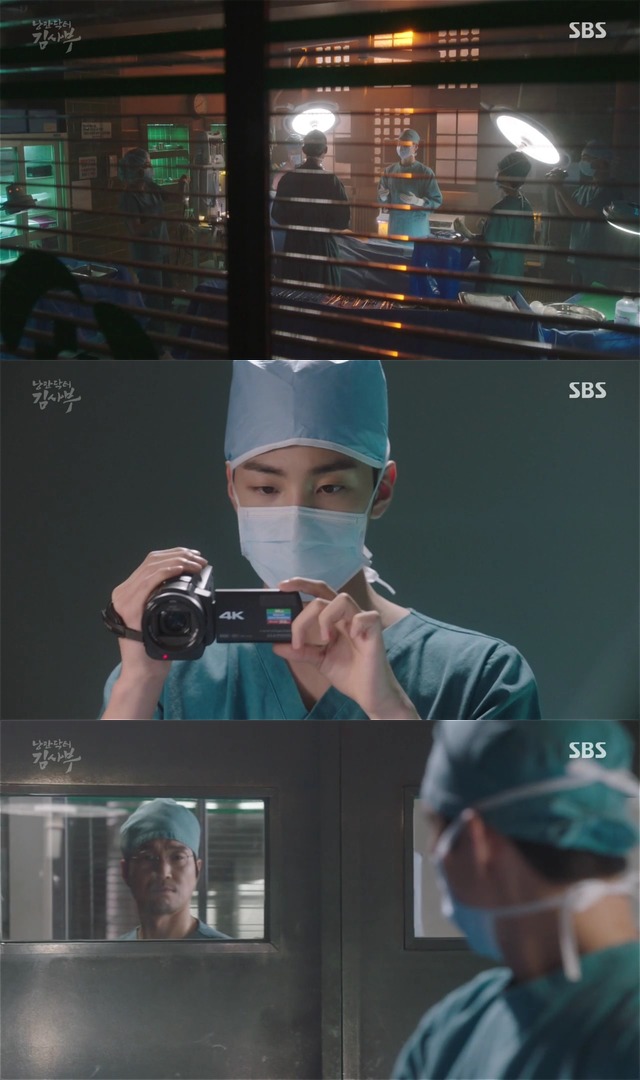 [낭만닥터김사부] 현실과 이상 사이에서 겪는 딜레마 : 박주혁 일병 사망진단서 사건.jpgif | 인스티즈
