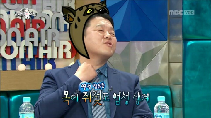 [라디오스타] 40세란 말에 민감한 은지원 | 인스티즈