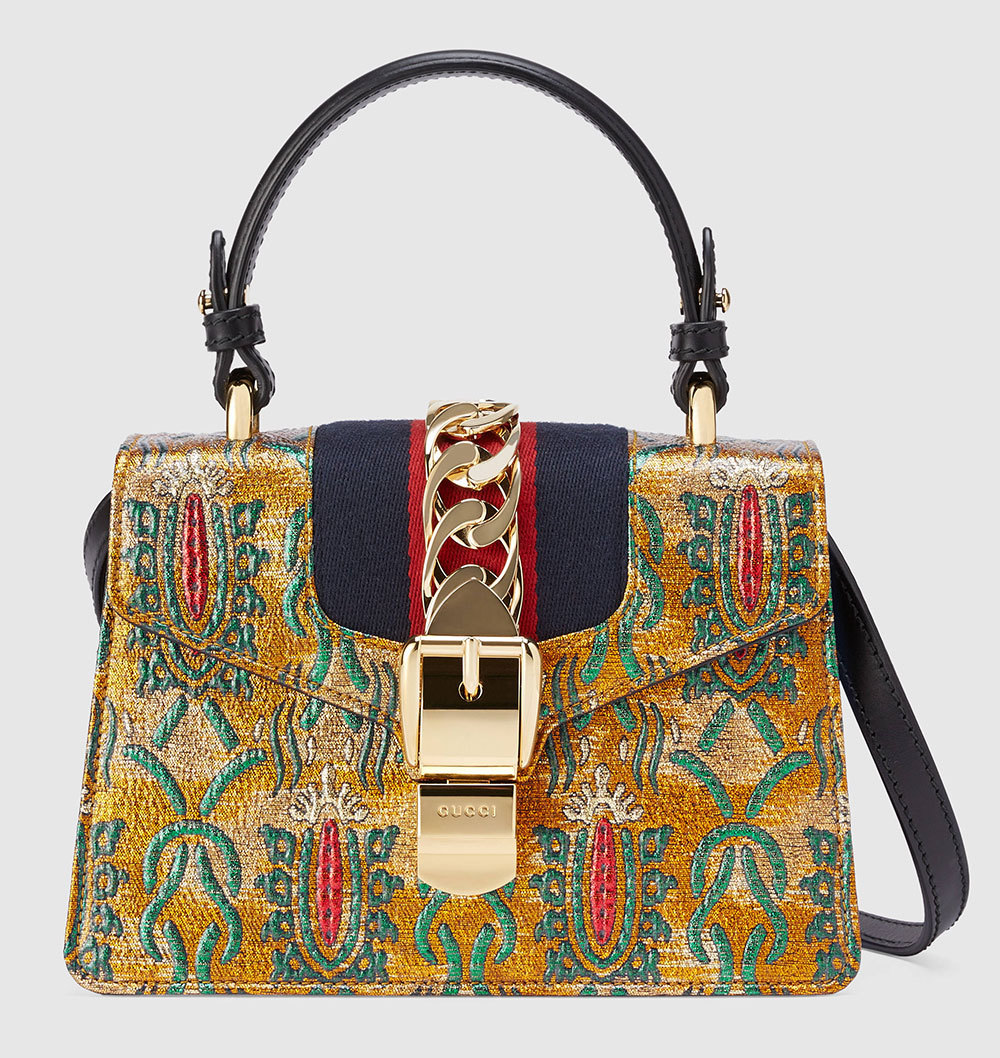 Gucci 2017 봄/여름 신상 백 | 인스티즈